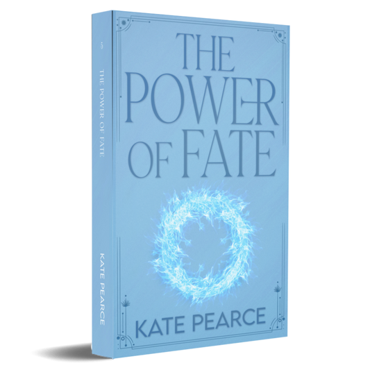 The Power of Fate by Kate Pearce