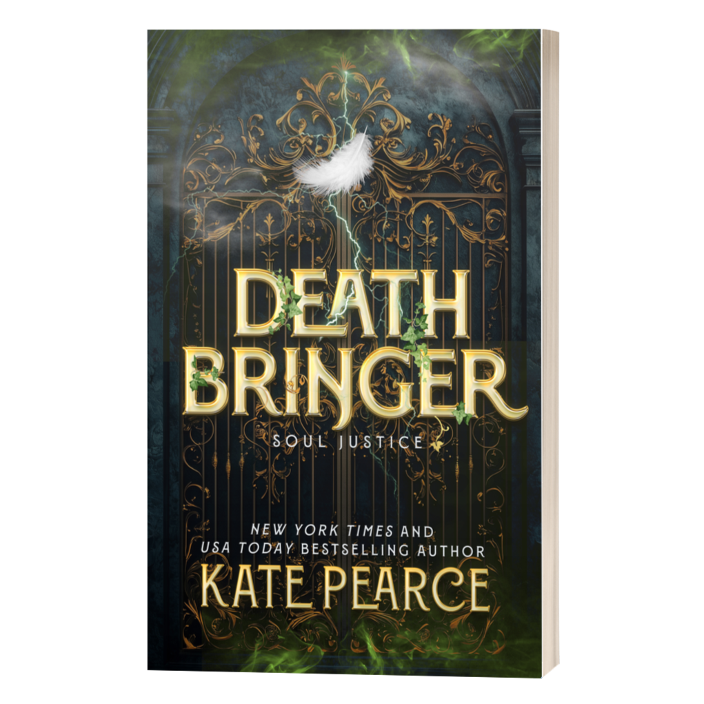 Death Bringer by Kate Pearce