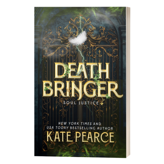 Death Bringer by Kate Pearce