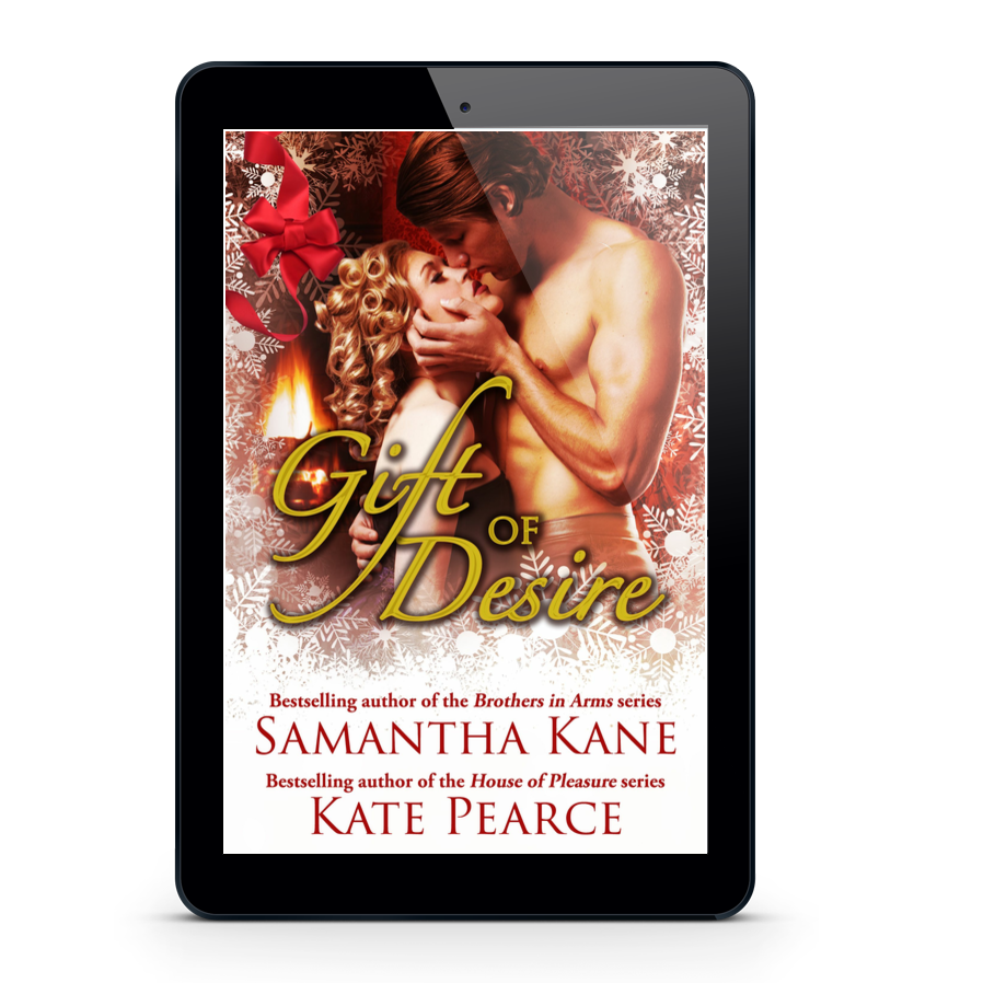 Gift of Desire (Ebook)