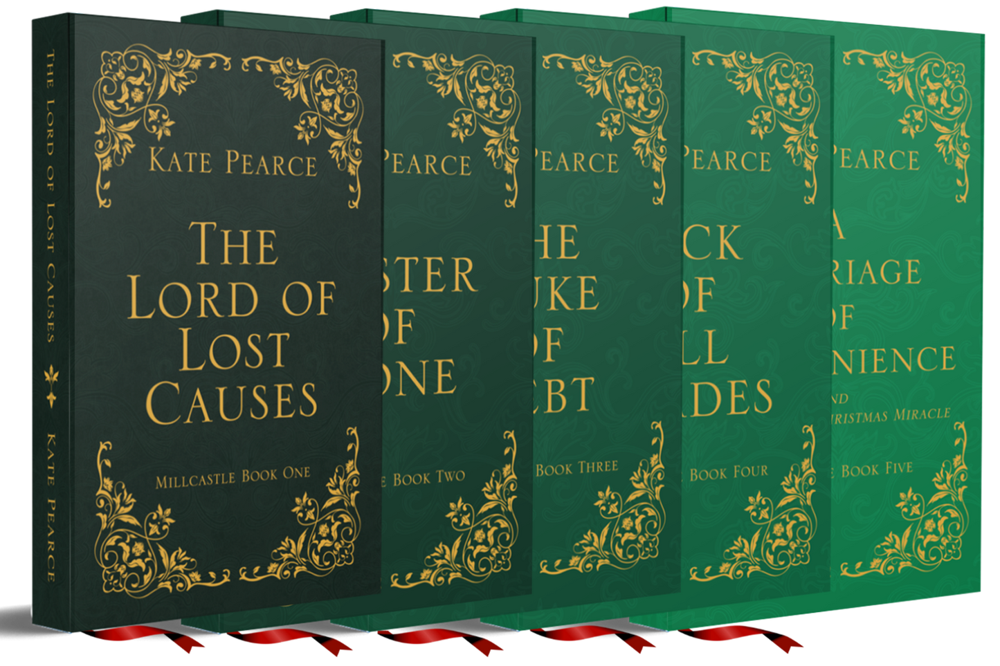 Master of None - Book 2, Bespoke Special Edition