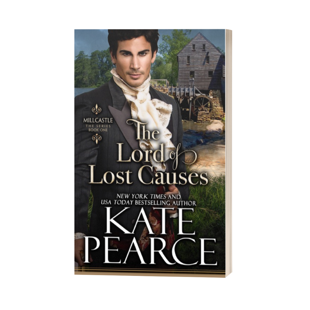 The Lord of Lost Causes by Kate Pearce