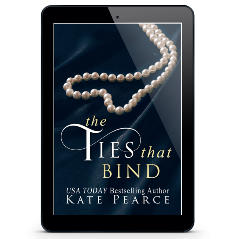 The Ties That Bind by Kate Pearce