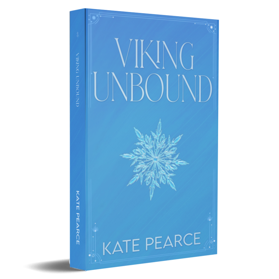 Viking Unbound by Kate Pearce