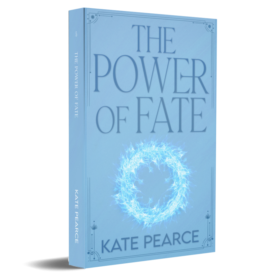 The Power of Fate by Kate Pearce