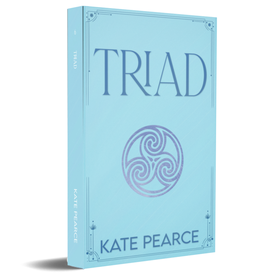 Triad by Kate Pearce