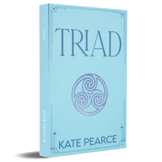 Triad by Kate Pearce