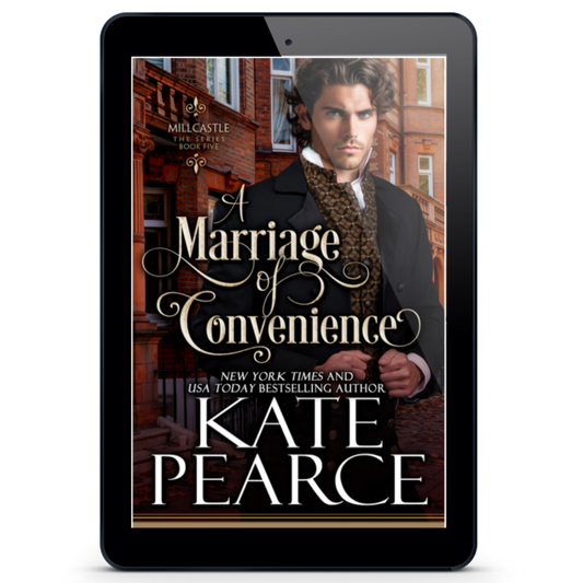 A Marriage of Convenience by Kate Pearce