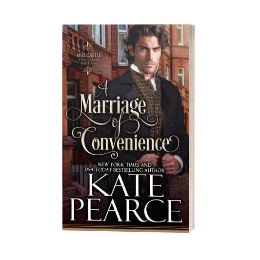 A Marriage of Convenience by Kate Pearce