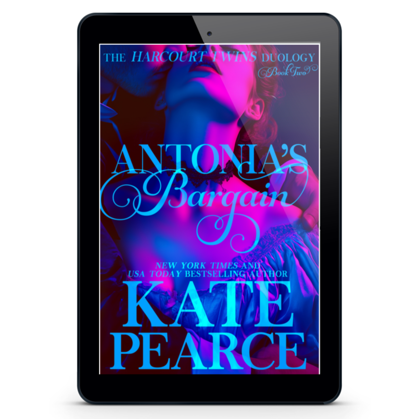 Antonia's Bargain by Kate Pearce