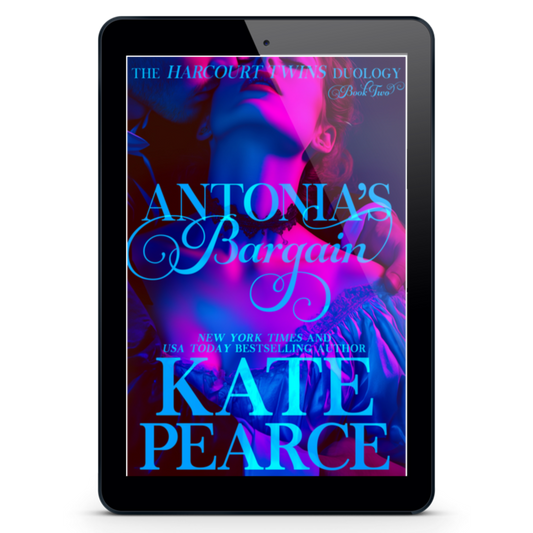 Antonia's Bargain by Kate Pearce