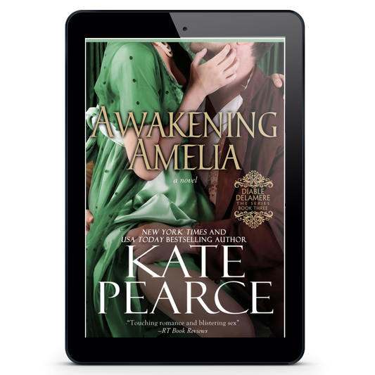 Awakening Amelia by Kate Pearce