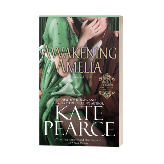 Awakening Amelia by Kate Pearce