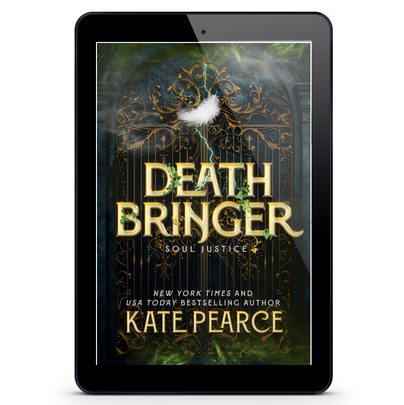 Death Bringer by Kate Pearce