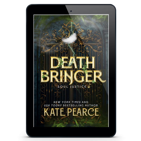 Death Bringer by Kate Pearce