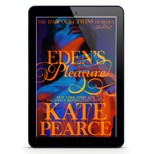 Eden's Pleasure by Kate Pearce