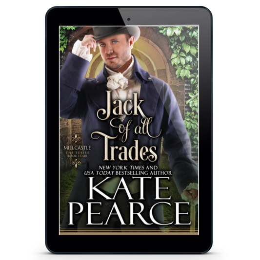 Jack of All Trades by Kate Pearce