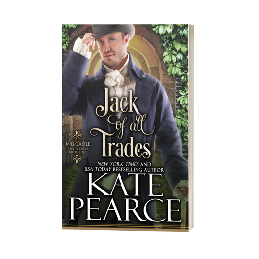 Jack of All Trades by Kate Pearce