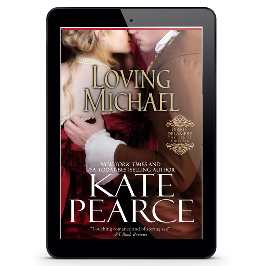 Loving Michael by Kate Pearce
