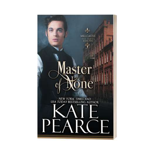 Master of None by Kate Pearce