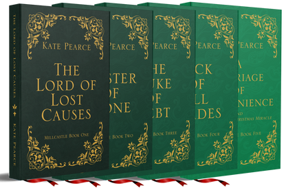 The Lord of Lost Causes - Book 1, Bespoke Special Edition