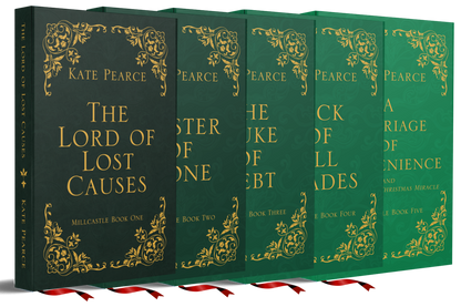 The Millcastle Series Stunning Special Editions Bundle