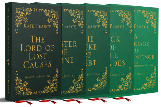 The Millcastle Series Stunning Special Editions Bundle