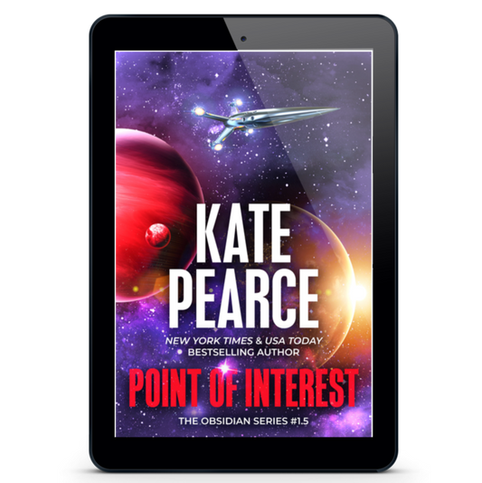 Point of Interest by Kate Pearce