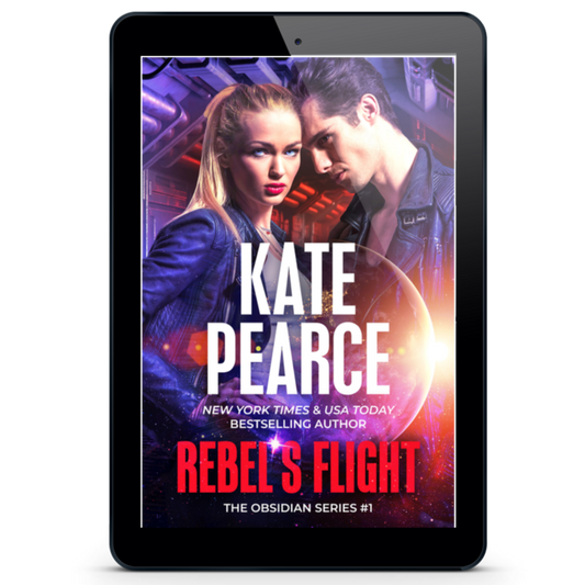 Rebel's Flight by Kate Pearce