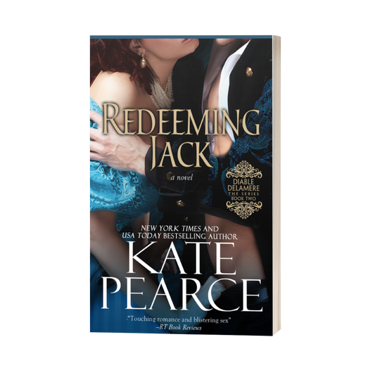 Redeeming Jack by Kate Pearce