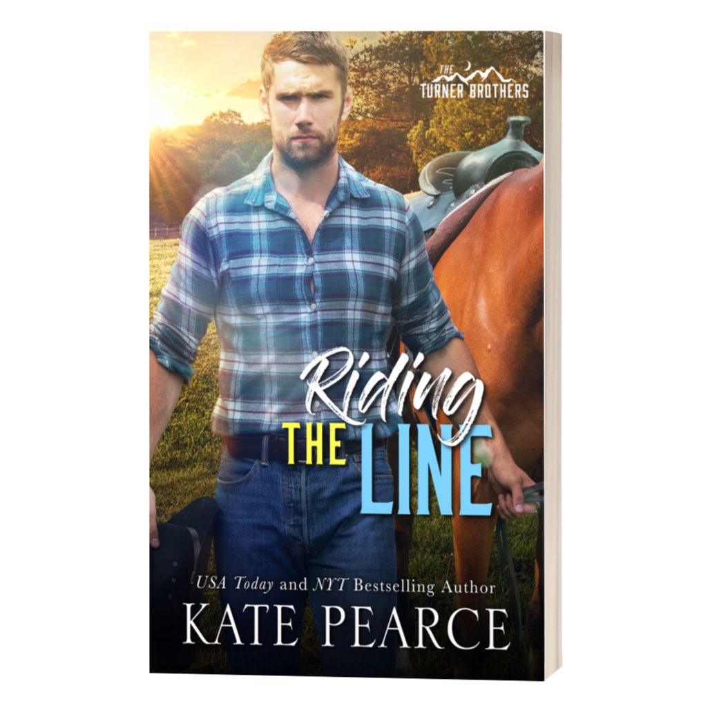 Riding the Line by Kate Pearce