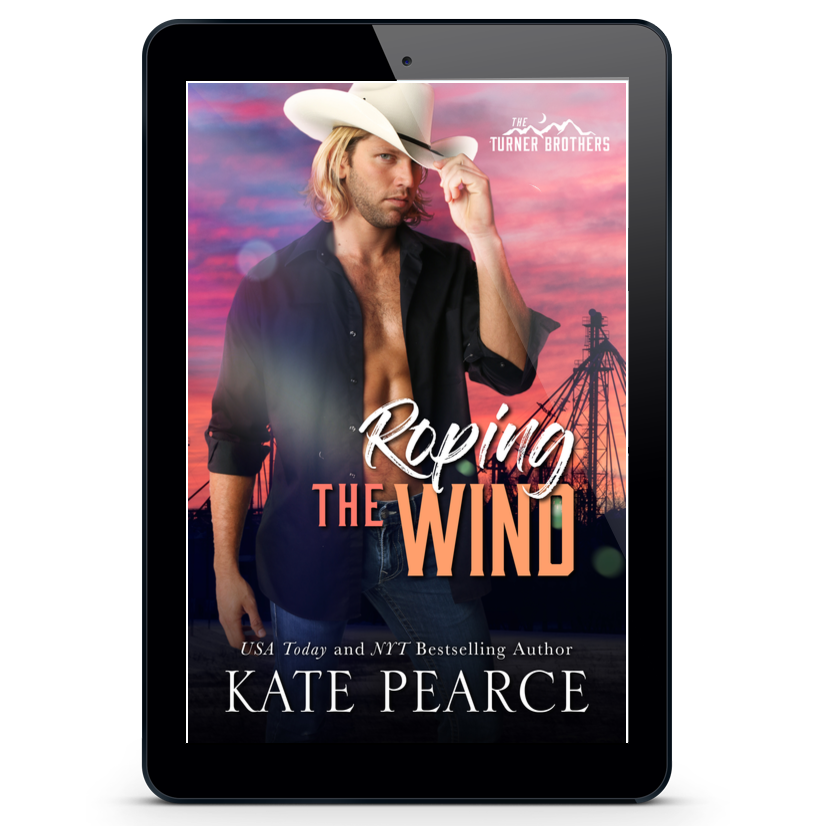 Roping the Wind by Kate Pearce