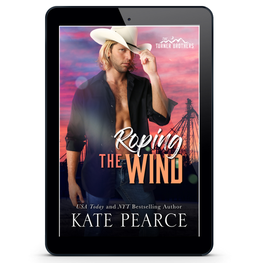 Roping the Wind by Kate Pearce