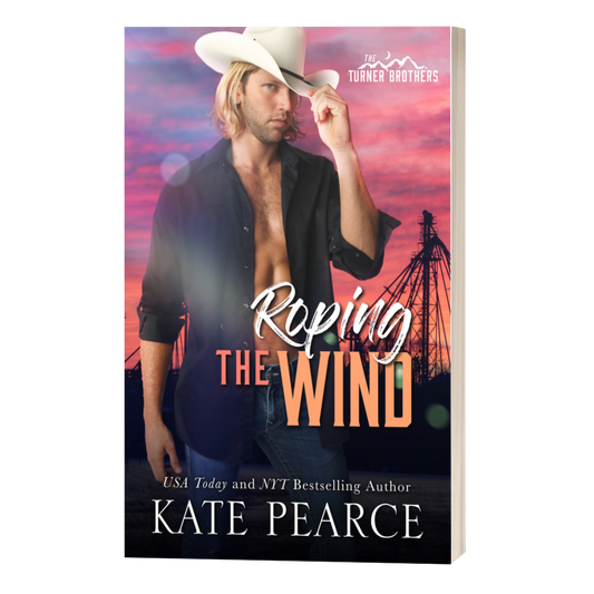 Roping the Wind by Kate Pearce