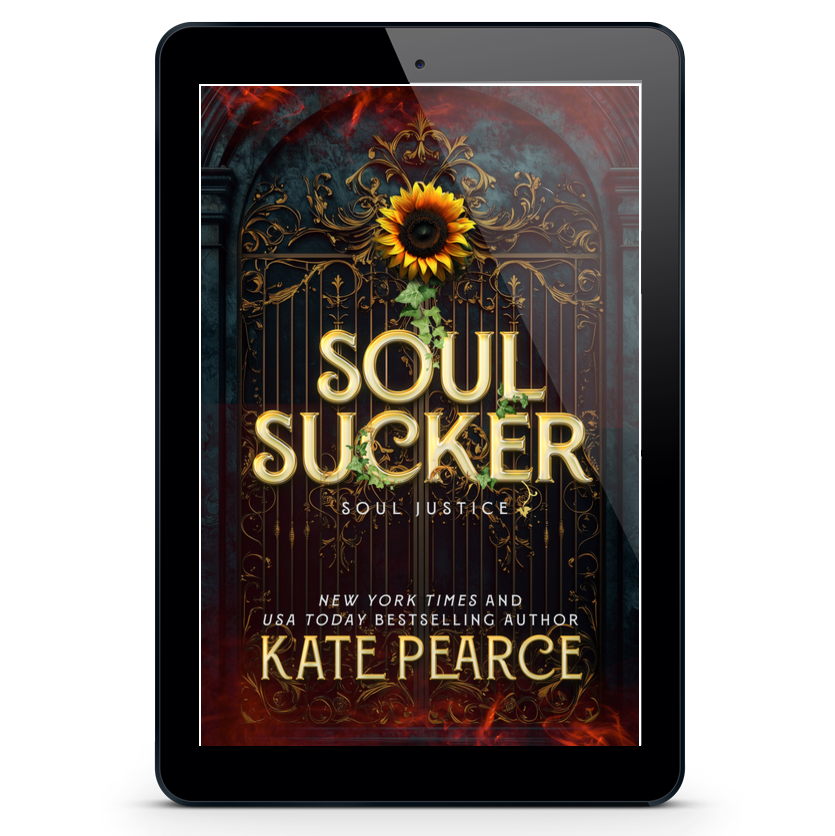 Soul Sucker by Kate Pearce