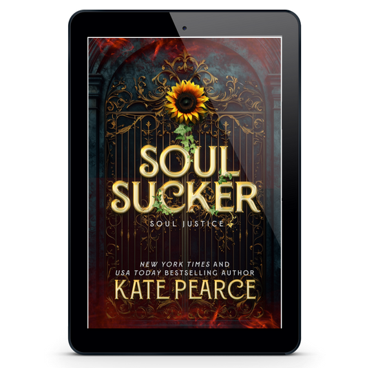 Soul Sucker by Kate Pearce