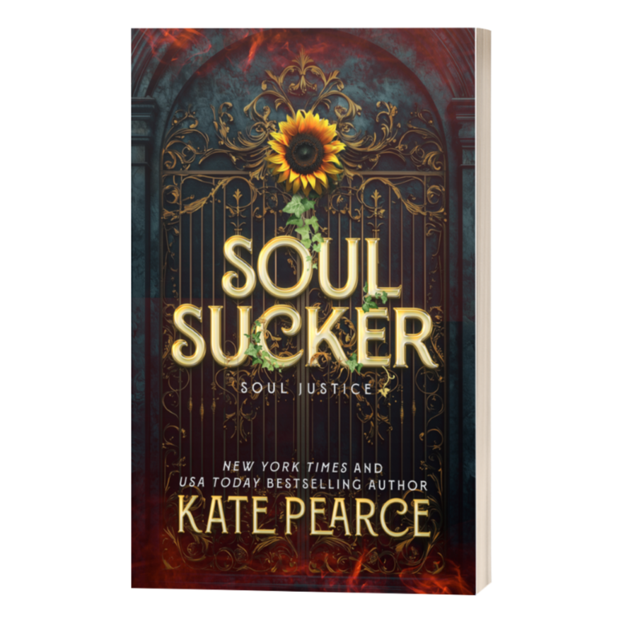 Soul Sucker by Kate Pearce
