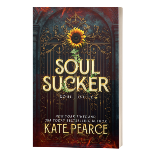 Soul Sucker by Kate Pearce