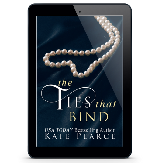 The Ties That Bind by Kate Pearce