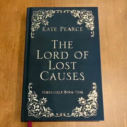The Lord of Lost Causes - Book 1, Bespoke Special Edition