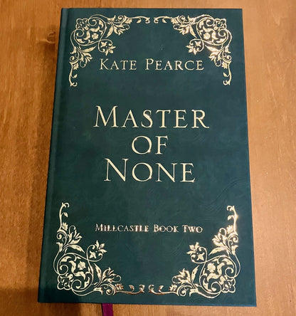 Master of None - Book 2, Bespoke Special Edition