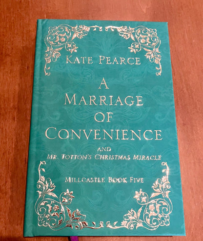 A Marriage of Convenience - Book 5, Bespoke Special Edition