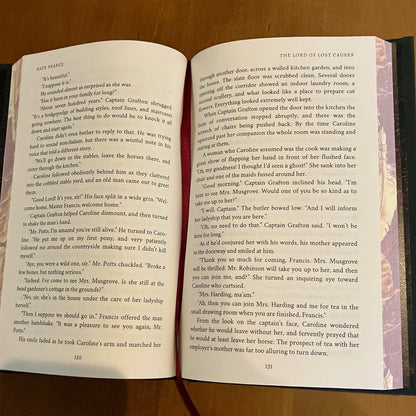 The Lord of Lost Causes - Book 1, Bespoke Special Edition